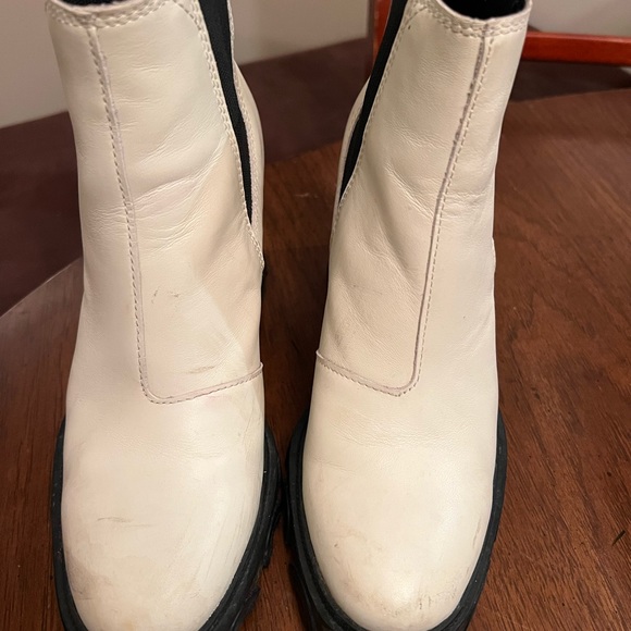 Sorel ankle rain boots 8 - Picture 2 of 5